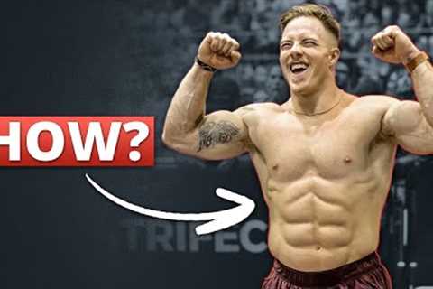 Why Are CrossFitters so F***ing JACKED?
