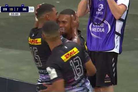 DHL Stormers vs. Sale Sharks | Full Match Highlights | Investec Champions Cup 2023-2024 Round #3