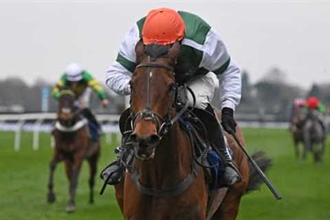 33/1 chance JAY JAY REILLY shock winner of Lanzarote