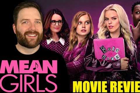 Mean Girls (2024) - Movie Review