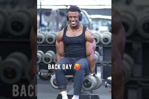 BACK WORKOUT🔥 | 5 Movements For a Bigger Back | Nutrition &amp; Workouts on My App (link in bio)