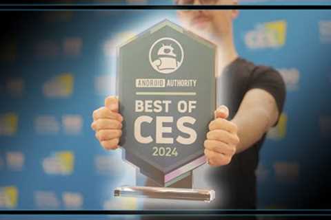The BEST new TECH of CES 2024!
