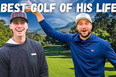 Bobby Fairways Was On Fire This Week | Top 10 Shots Of The Week
