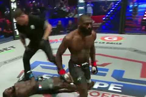 Most Spectacular MMA Knockouts Fall 2023 | HD