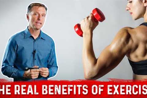 The Big Benefits of Exercise is Not Weight Loss – Dr.Berg