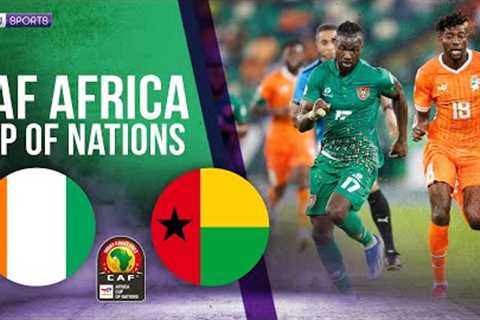 Ivory Coast vs. Guinea-Bissau | AFCON 2023 HIGHLIGHTS | 01/13/2024 | beIN SPORTS USA