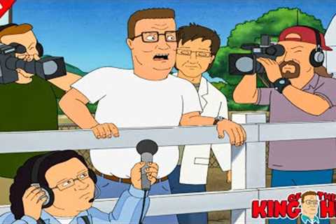 SPECIAL EPISODE️ 🌵King of the Hill 2024 ️️🌵Hank Gets Dusted  🌵Full Episodes2024