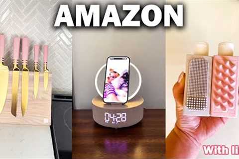 AMAZON MUST HAVES 2024 | Items You Didn't Know You Needed!