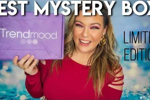 TRENDMOOD MYSTERY BOX 2024 UNBOXING | I Got A Good One!