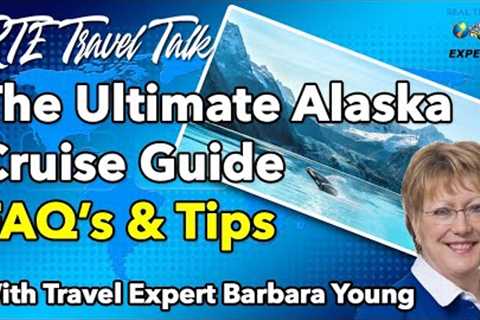 Alaska Cruises From Vancouver: WHEN, WHERE &amp; WHY