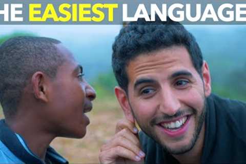 The Easiest Language?!