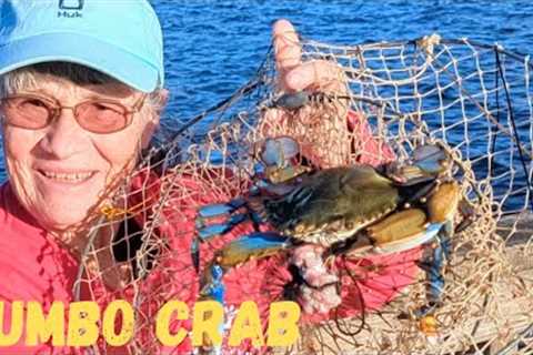 Mississippi Two Day Blue Crab Trip Part 2