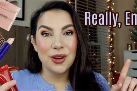 My List of *JUST TRUST ME* Makeup Products