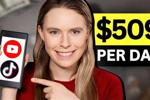 I Made $509/Day With Basic Affiliate Marketing Videos - here's how...