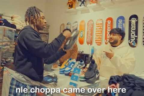 Fake Sneaker Shopping SPREE 4