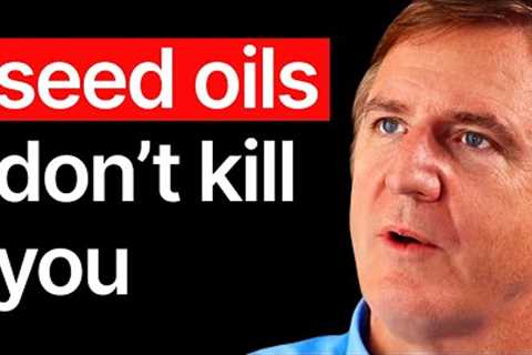 #1 Obesity Doctor: Seed Oils Don't Kill You (THIS DOES)