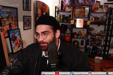 HasanAbi Optimized Twitch VOD 2024-01-11 'GOP DEBATE WAS AWFUL- TRUMP TOWNHALL- LEGENDARY RE...'