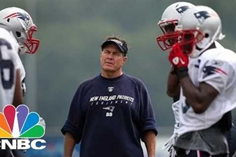 Bill Belichick On Leadership, Winning, Tom Brady Not A 'Great Natural Athlete’ (Exclusive) | CNBC