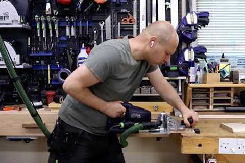 Craftsman's Workshop Transformation: New Tools and Upgrades! 🔧🛠️