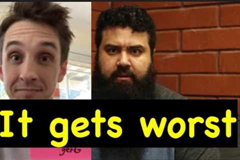The Completionist Oldest Friend Leaves a Message for Jirard | DAMN