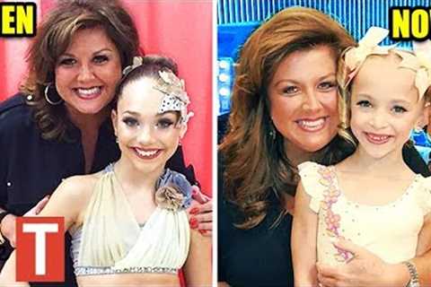 New Dance Moms Cast Compared To Old Dancers