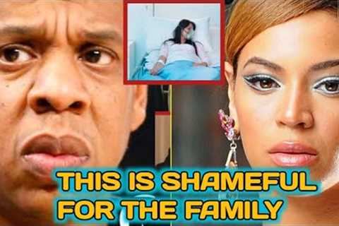 Beyonce shocked and cry as Jay-Z informed her that Blue Ivy went unconscious