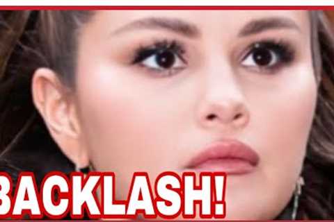 Selena Gomez CALLED OUT FOR LYING?