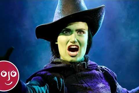 Top 20 Hardest Broadway Songs to Sing