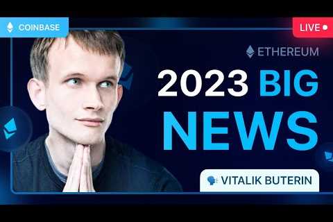 Bitcoin ETF Will Send ETHEREUM Price to $25000 Vitalik Buterin LIVE
