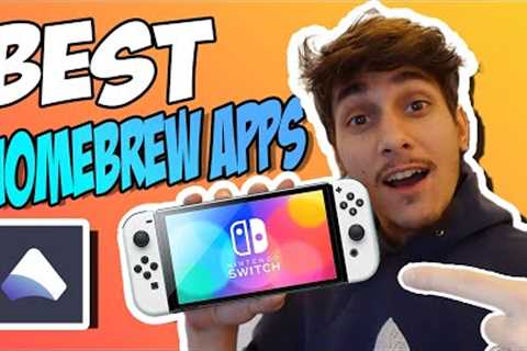 5 Best Homebrew Apps for Nintendo Switch [2024]