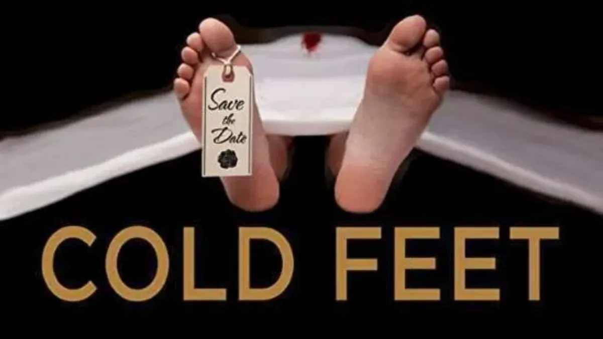 New Comedy Horror Film Cold Feet Now Streaming on Amazon Prime Video