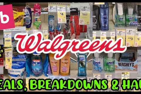 Walgreens In Store Breakdowns, Deals &amp; Coupon Deals Ibotta Deals January 14th-20th 2024