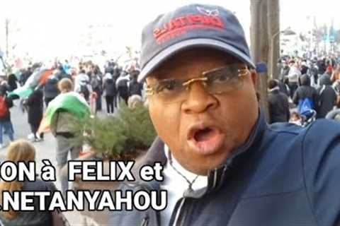 FLASH:  DE WASHINGTON A PARIS...NON A LA DEPORTATION DE PALESTINIENS  EN RD-CONGO