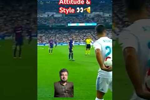 Attitude Level #football #neymar #shorts #shortsfeed #funny #comedy