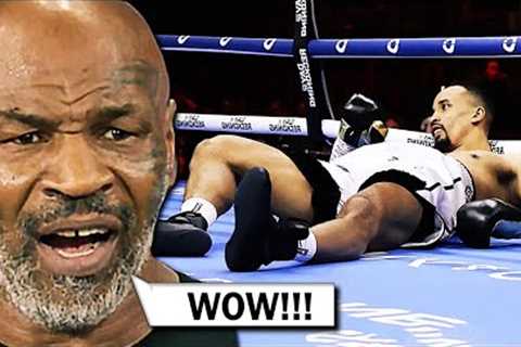 Best Boxing Knockouts 2023 (December)