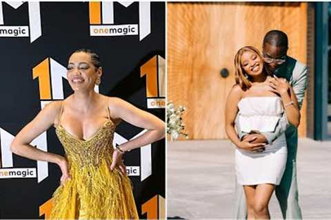 12 South African Celebrities Who Stole Someone Else's Man