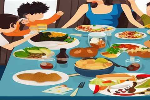 Breastfeeding &amp; Healthy Eating: A Must!