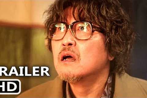 COBWEB Trailer (2024) Song Kang-ho, Kim Jee-woon