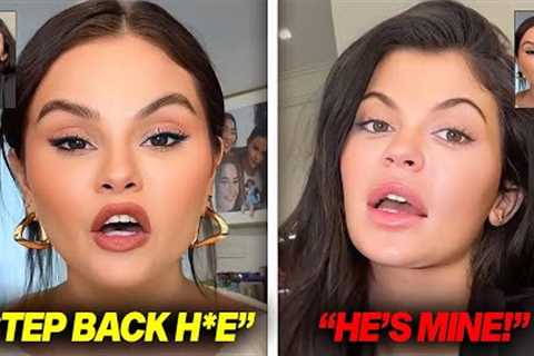 Selena Gomez FINALLY Calls Out Kylie For REJECTING Timothee's Friendship?!