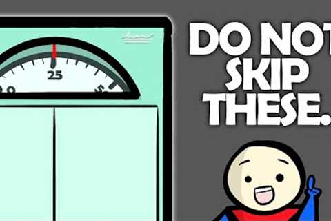 The 5 UNBREAKABLE Rules of Weight Loss