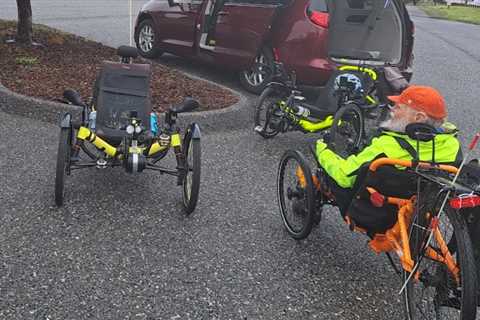 Recumbent Group Ride