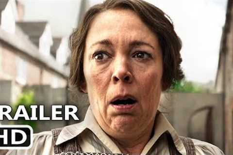 WICKED LITTLE LETTERS Trailer 2 (2024) Olivia Colman, Jessie Buckley