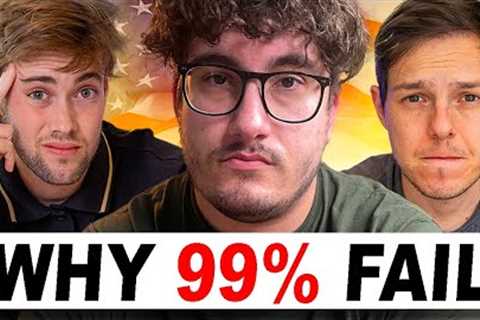 Everything You’ve Been Taught About Money Is WRONG! | Caleb Hammer
