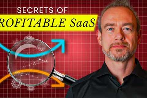 Secrets for Profitable SaaS Businesses: Use Cost Proxies to Improve Your Margins