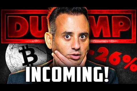 Crypto Buyers Could Be In For MAX PAIN VERY SOON! (Here's WHY)