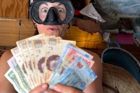 Make money as a scuba diver 🤑