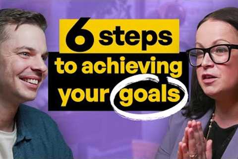 How to get your dream life &amp; career with science-backed habits I Dr Grace Lordan