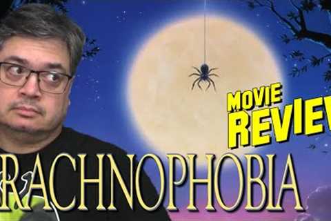 Arachnophobia Movie Review