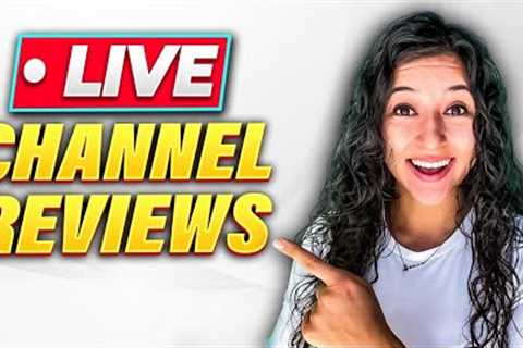 YouTube Channel Reviews To Help You Grow Your YouTube and Business