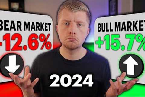 Revealing My Stock Market Predictions for 2024!